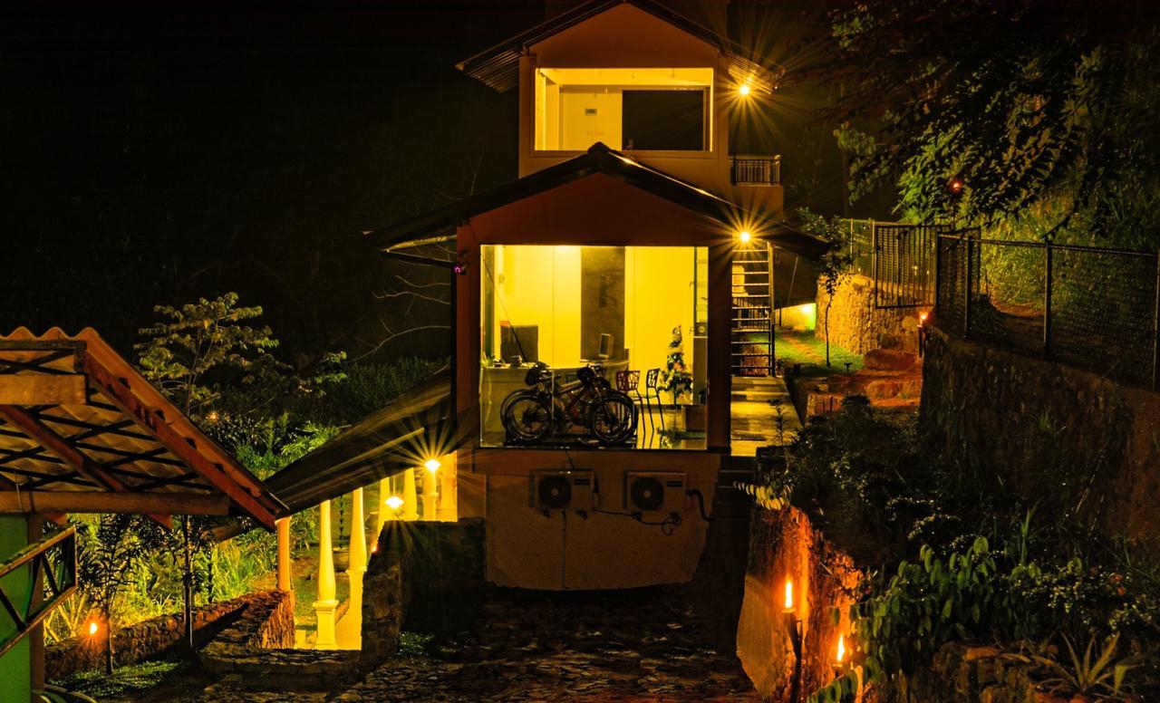 Explore Sinharaja Rain Forest Tour Camp Dombagoda Exterior foto