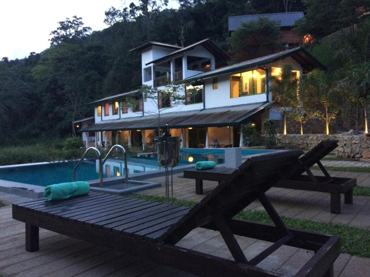Explore Sinharaja Rain Forest Tour Camp Dombagoda Exterior foto